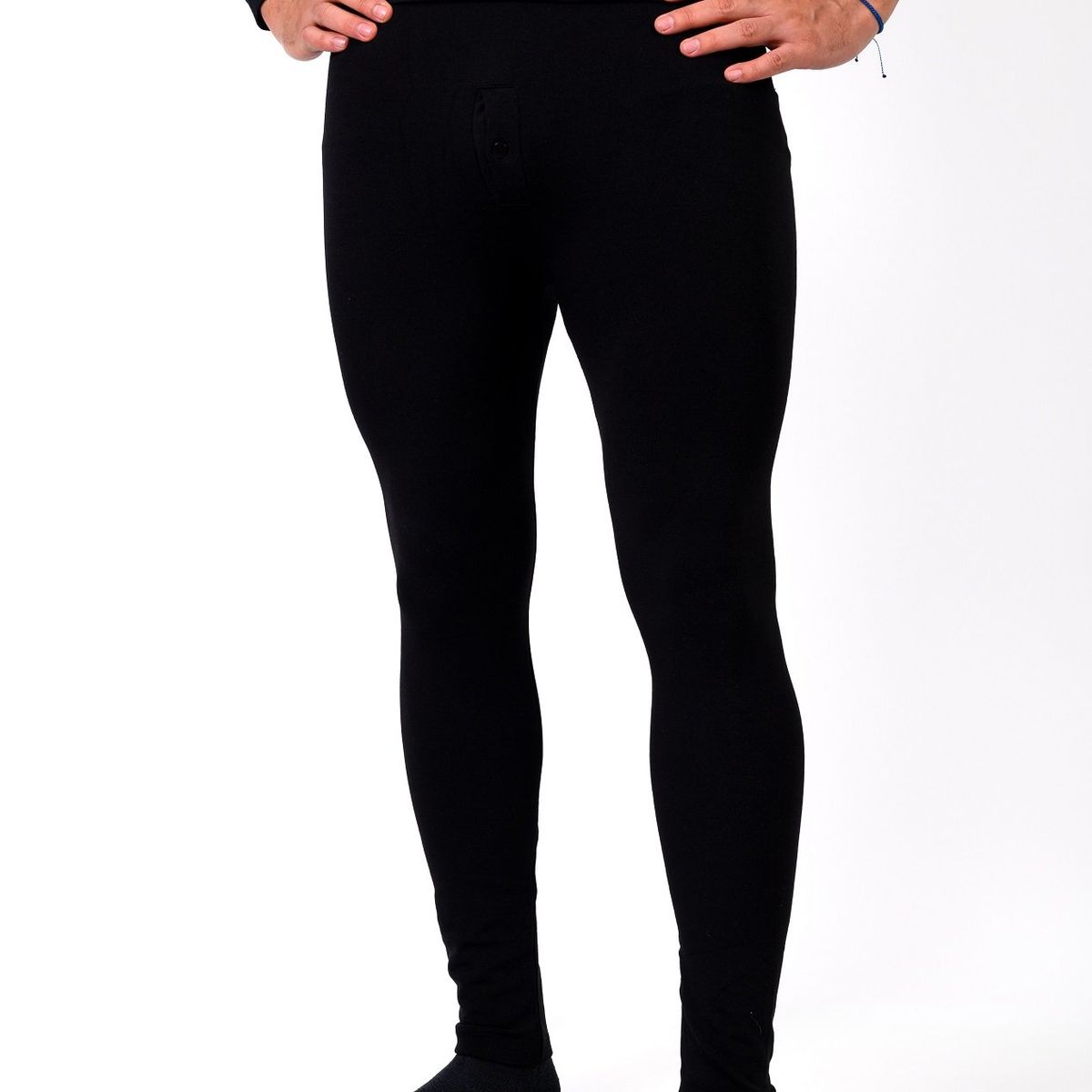 PYT - Pantalón chicle Calentador Térmico para Hombre