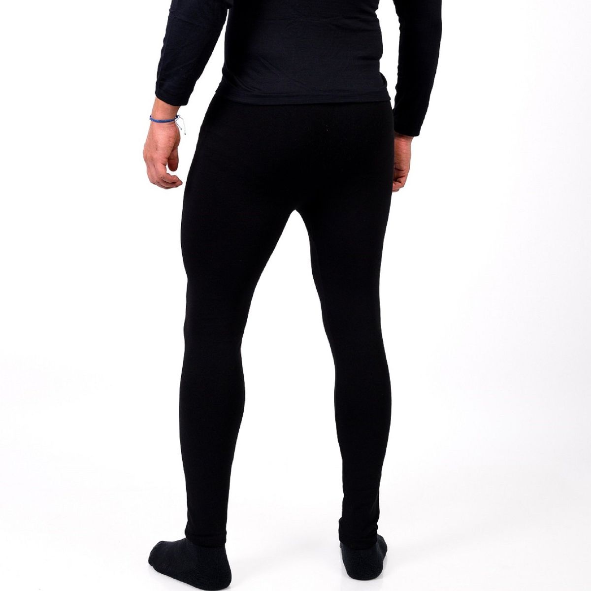 PYT - Pantalón chicle Calentador Térmico para Hombre