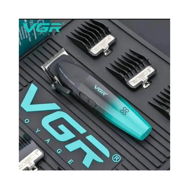 GENERICO - Maquina de cortar cabello Profesional VGR