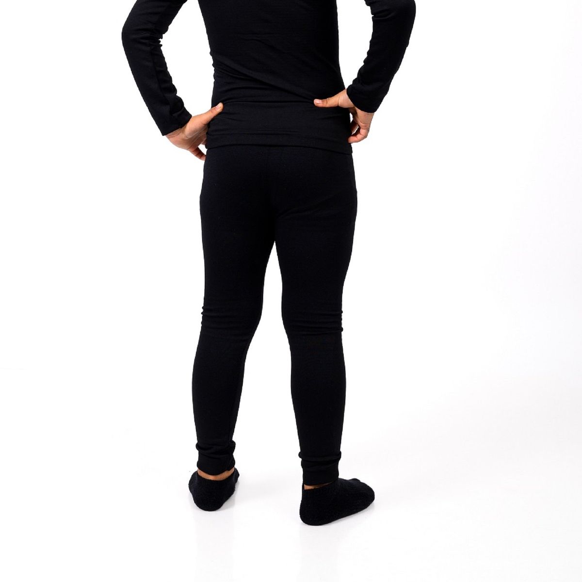 PEYITO - Pantalón chicle Calentador Térmico Panty Legging para Niño