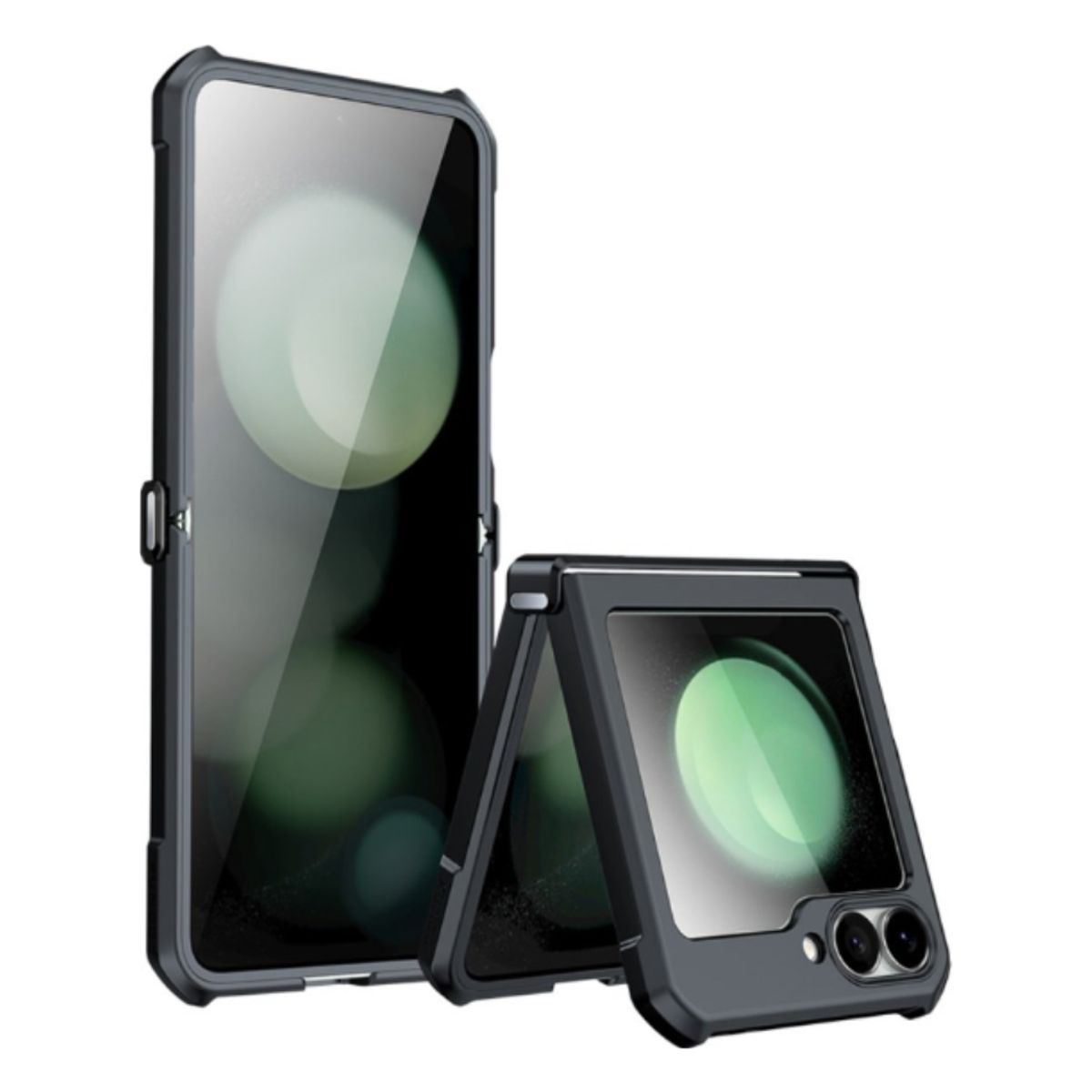 XUNDD - CASE XUNDD BUMPER SAMSUNG GALAXY Z FLIP 6