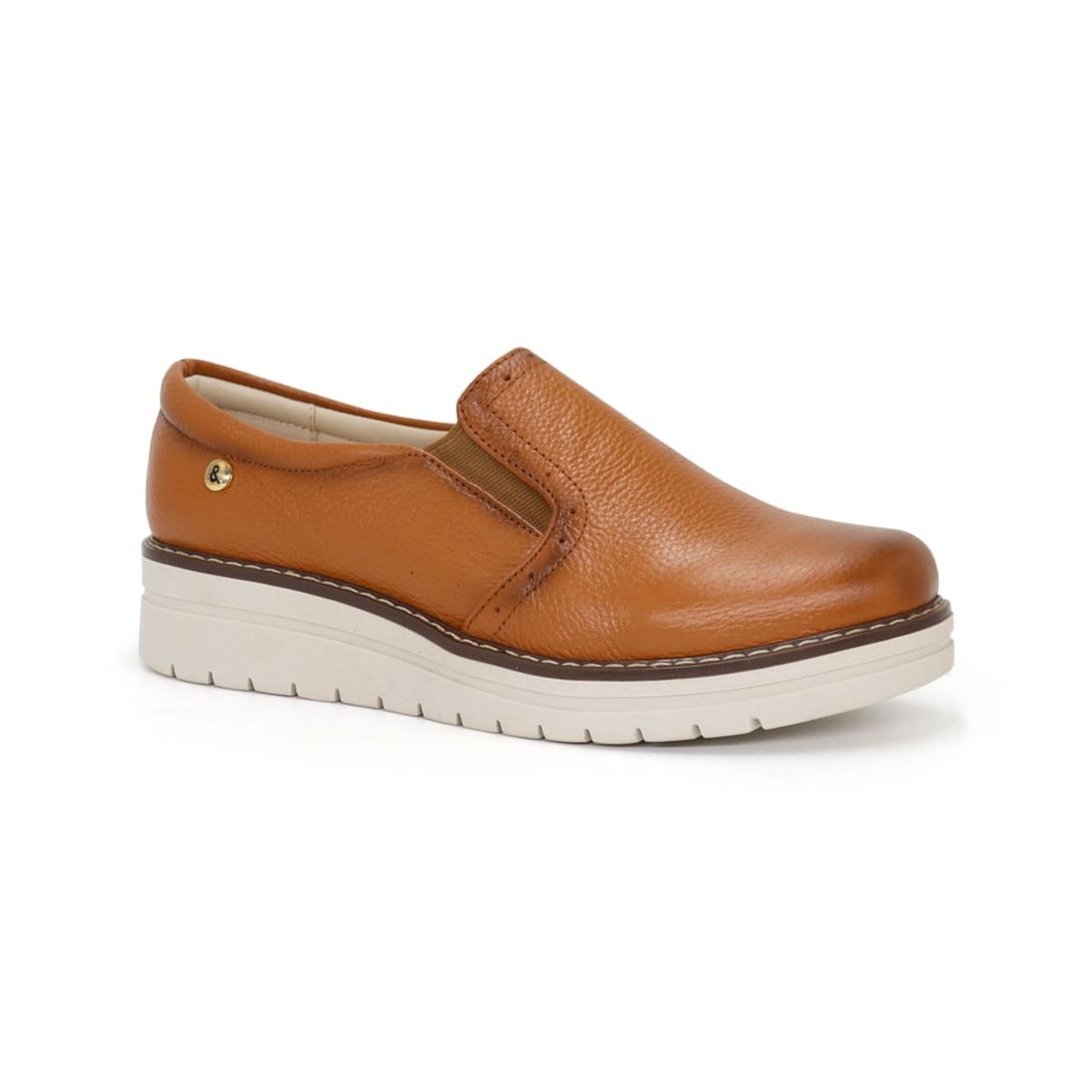 PAR&SS - Mocasines Casuales Mujer De Cuero Par&ss PA23-502X3