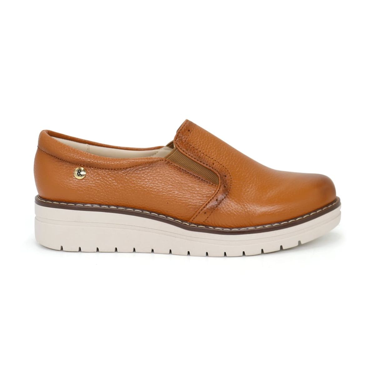 PAR&SS - Mocasines Casuales Mujer De Cuero Par&ss PA23-502X3