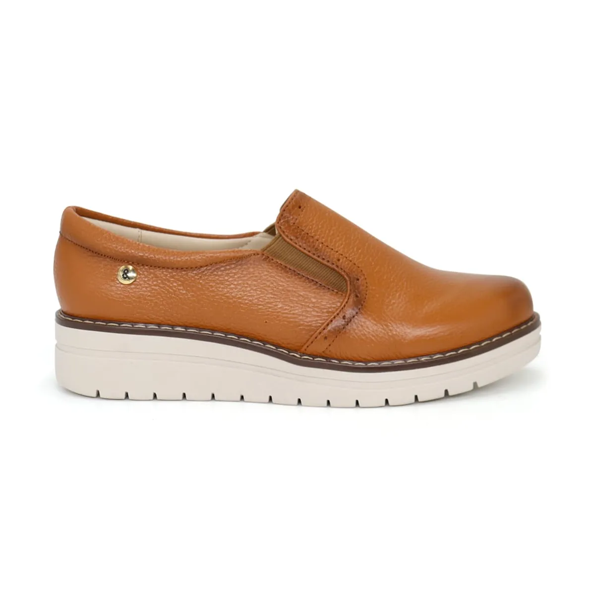 PAR&SS - Mocasines Casuales Mujer De Cuero Par&ss PA23-502X3