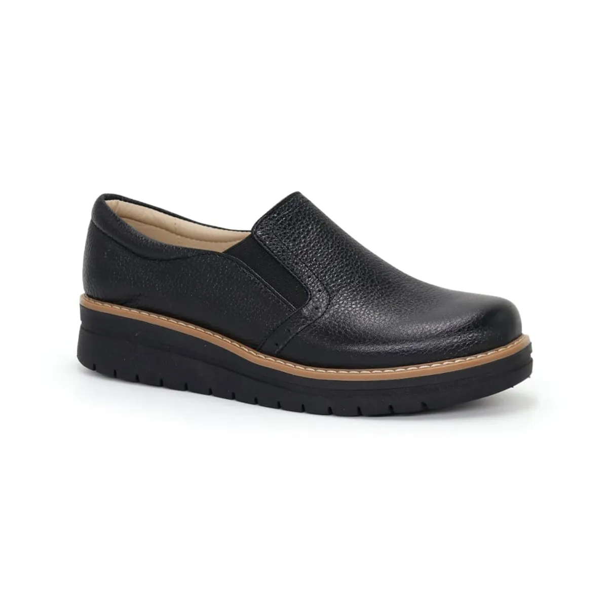 PAR&SS - Mocasines Casuales Mujer De Cuero Par&ss PA23-502X3