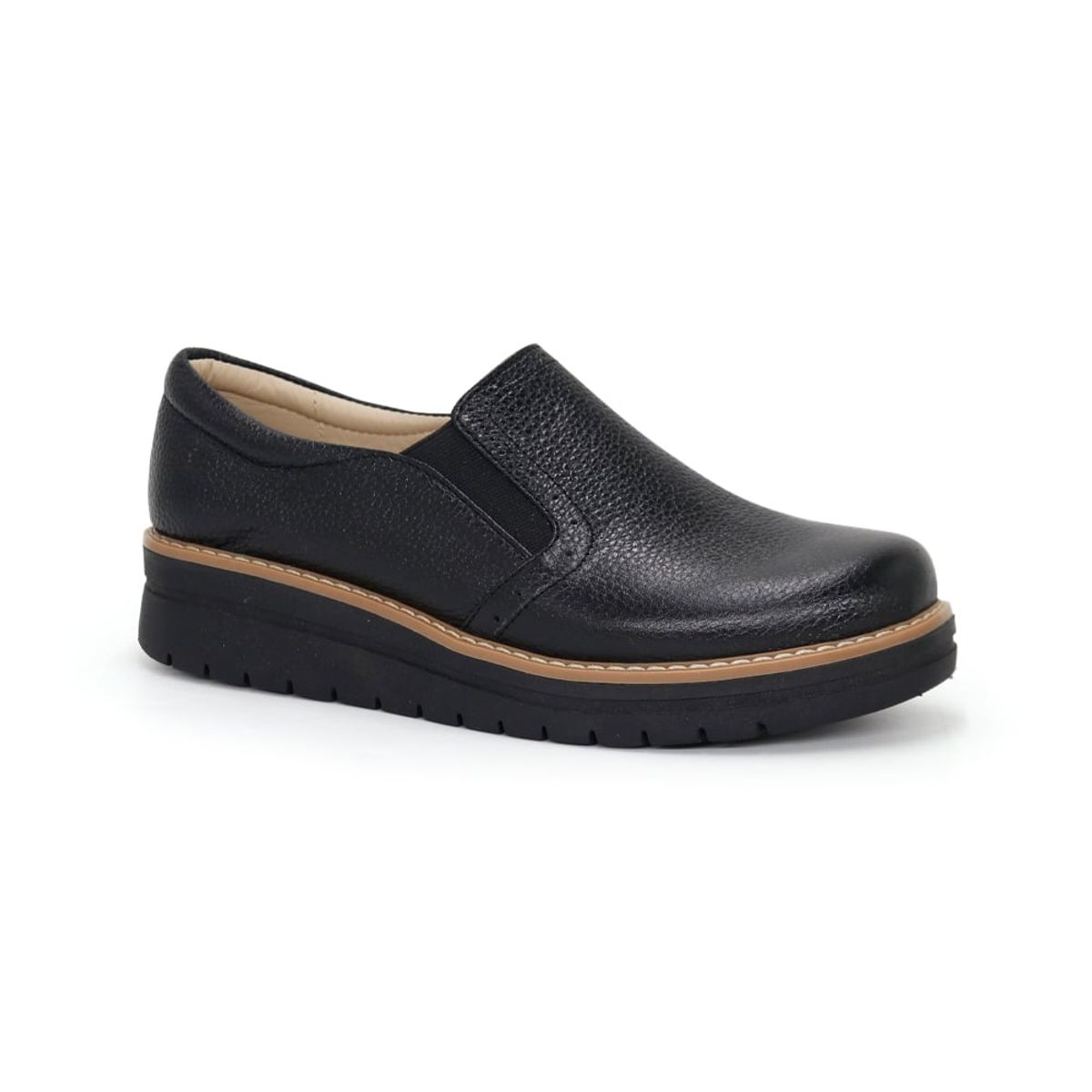 PAR&SS - Mocasines Casuales Mujer De Cuero Par&ss PA23-502X3