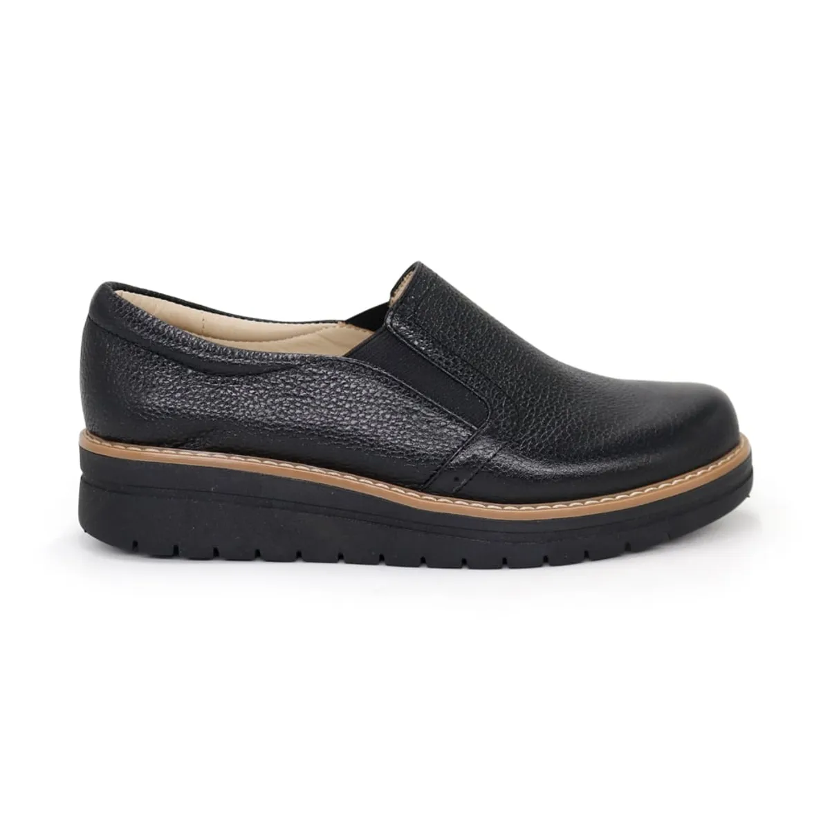 PAR&SS - Mocasines Casuales Mujer De Cuero Par&ss PA23-502X3