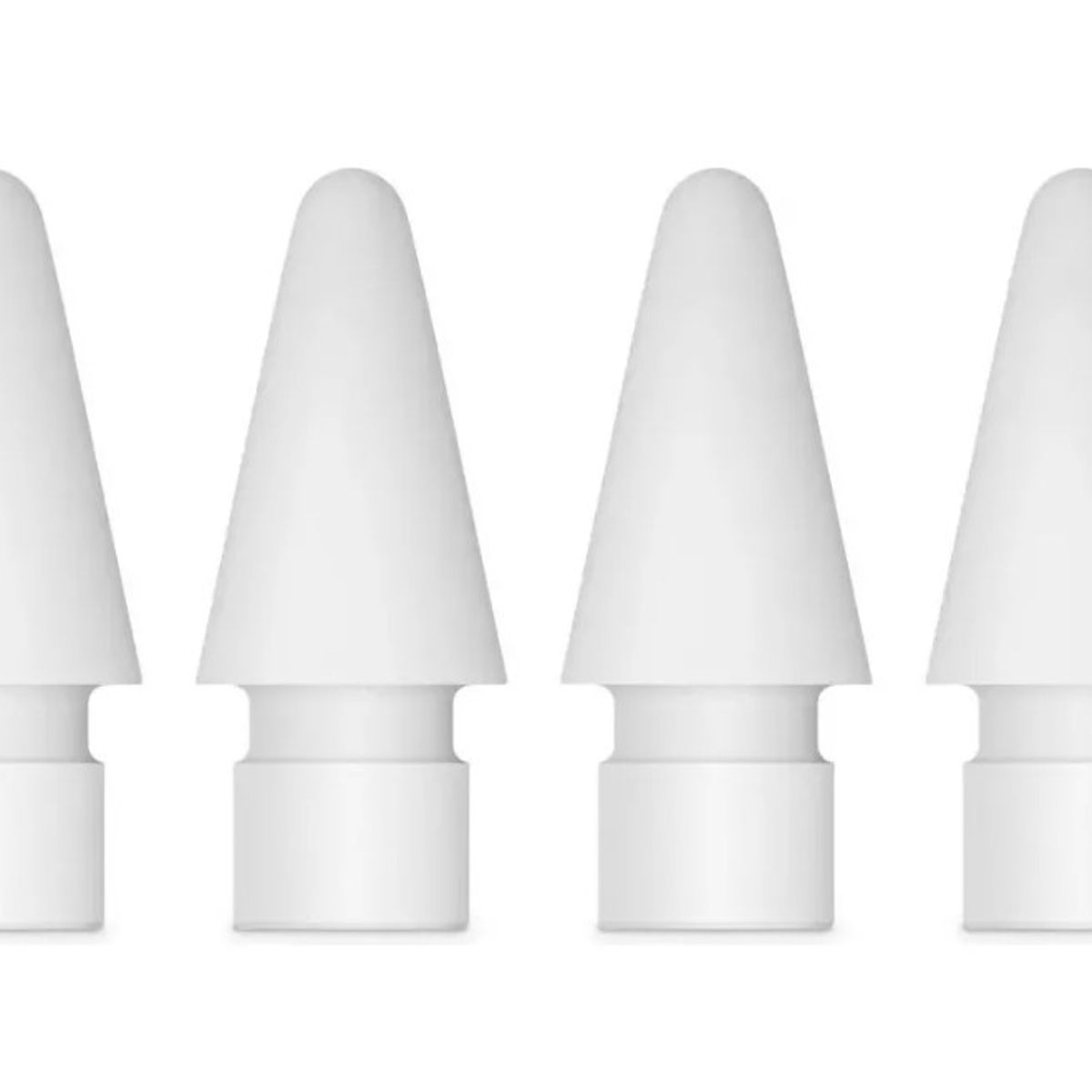 KAILI - Punta alternativa para apple pencil 1 2 usb c y pencil pro pack x4