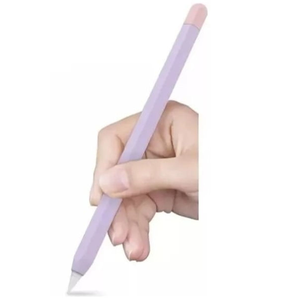 KAILI - funda case protector cobertor para apple pencil PRO color lila