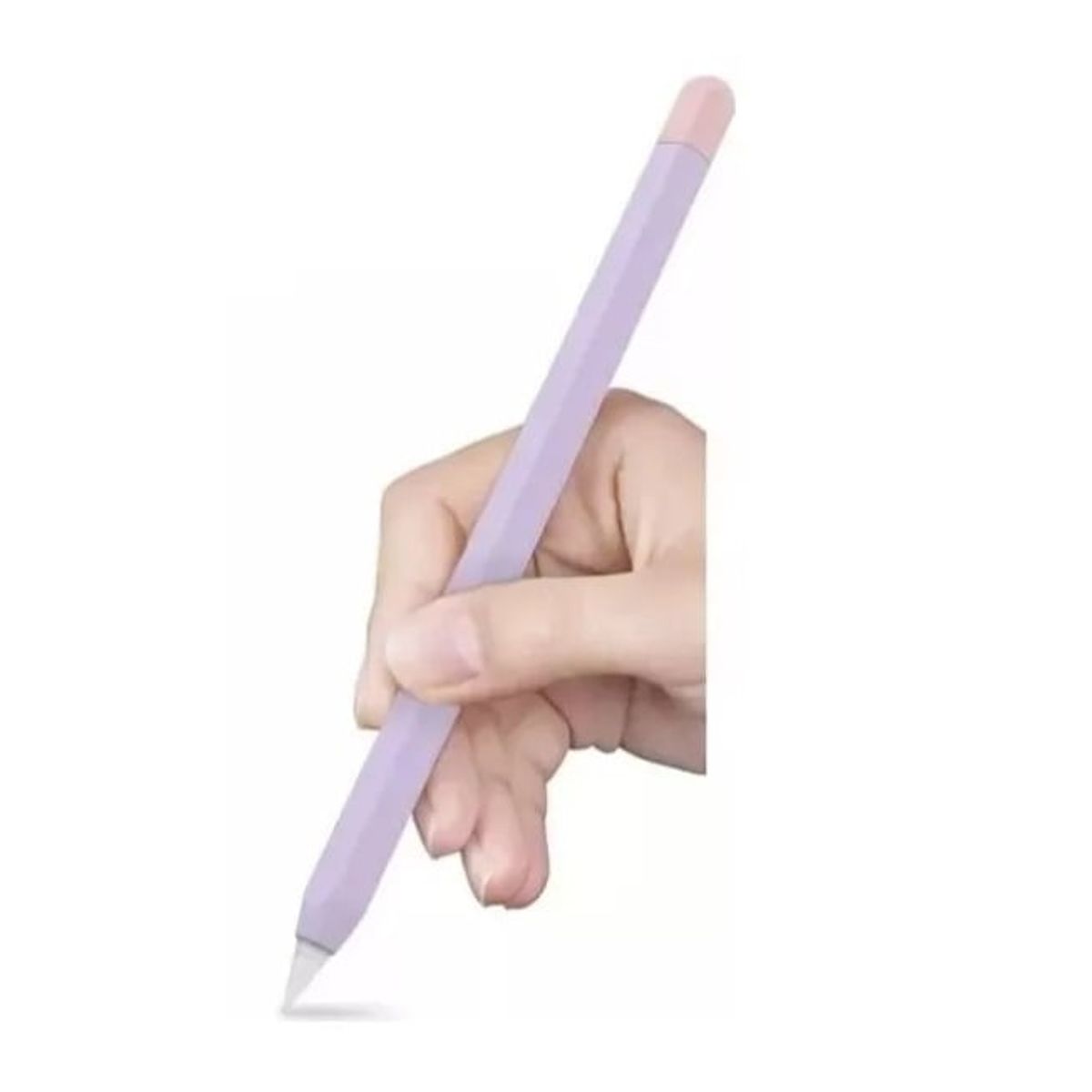 KAILI - funda case protector cobertor para apple pencil PRO color lila