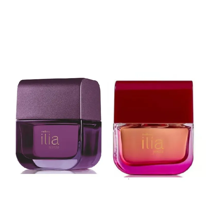 NATURA - ilia secreto + ilia plena 50ml Eau da Parfum fem Natura