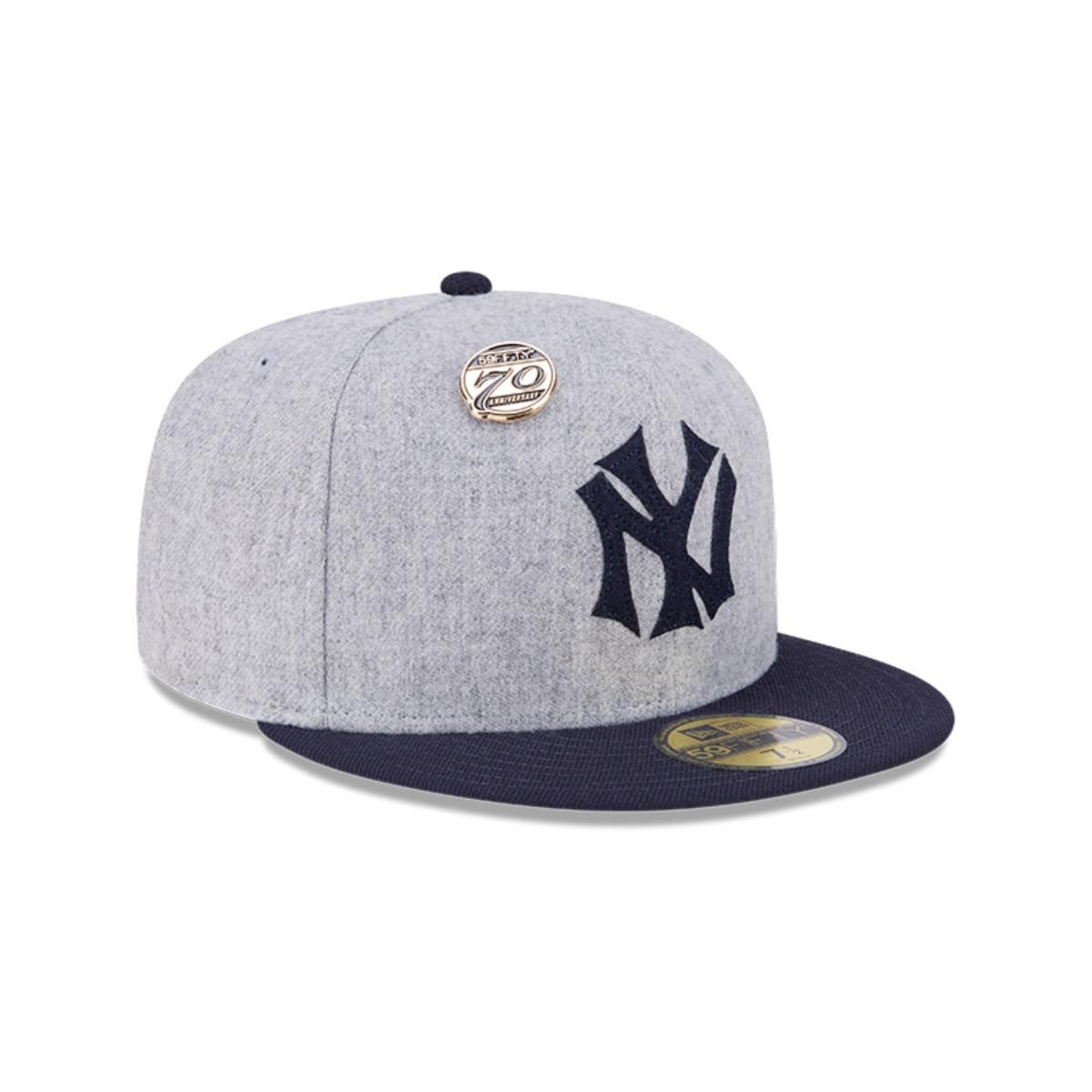 NEW ERA - Gorra 59Fifty New York Yankees 59Fifty Day Grey