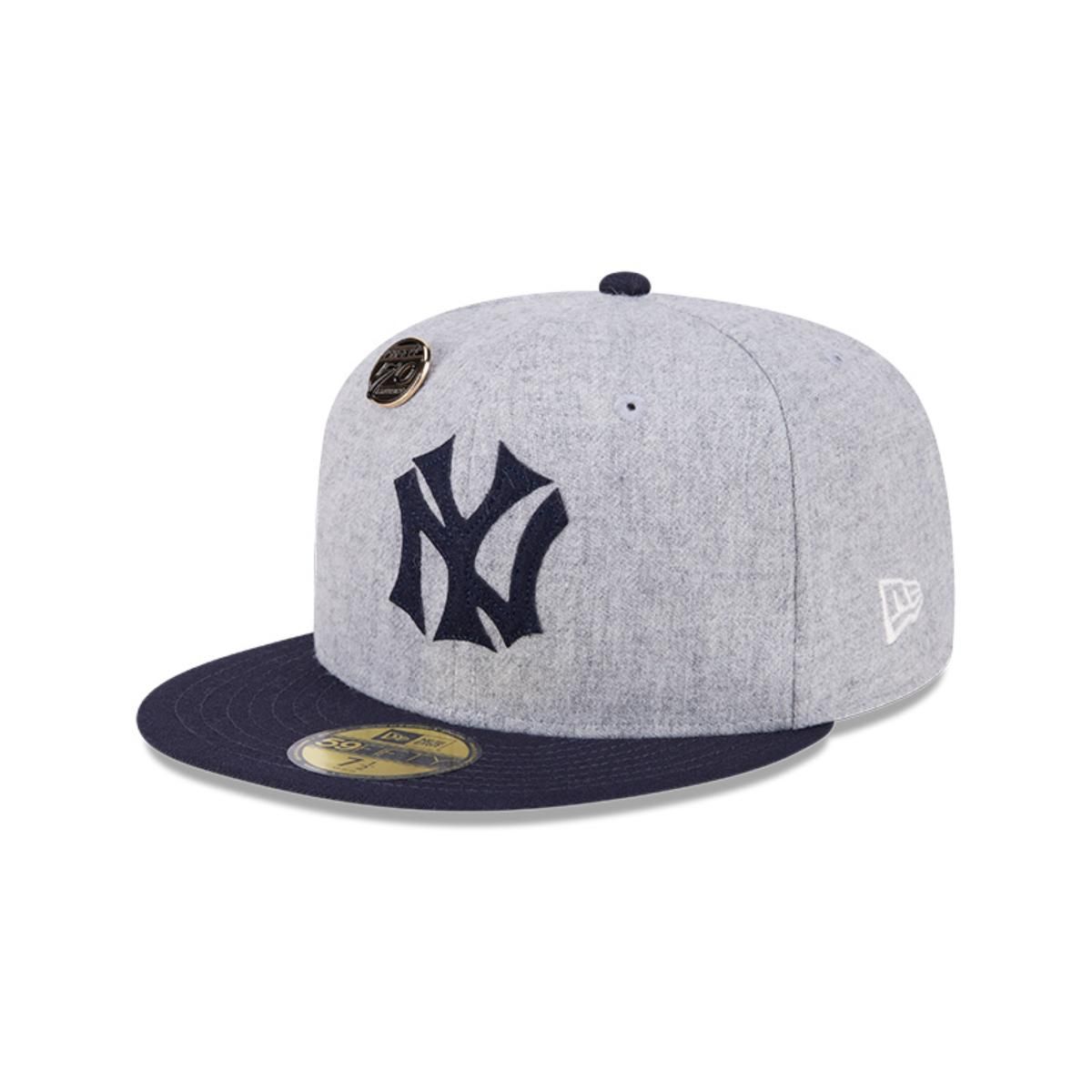 NEW ERA - Gorra 59Fifty New York Yankees 59Fifty Day Grey