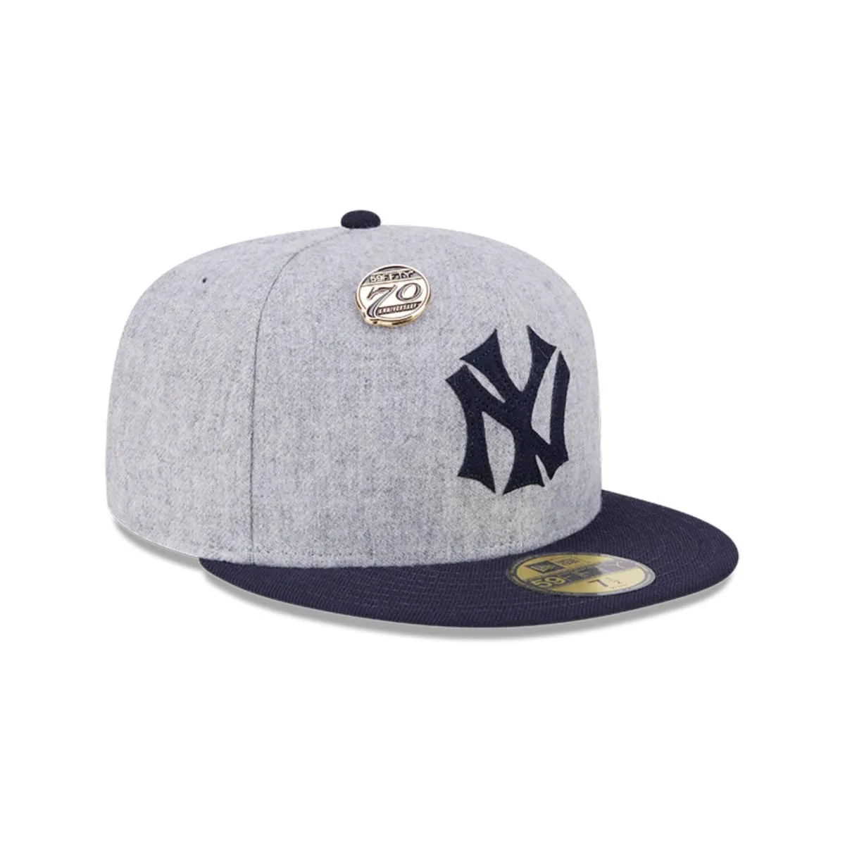 NEW ERA - Gorra 59Fifty New York Yankees 59Fifty Day Grey