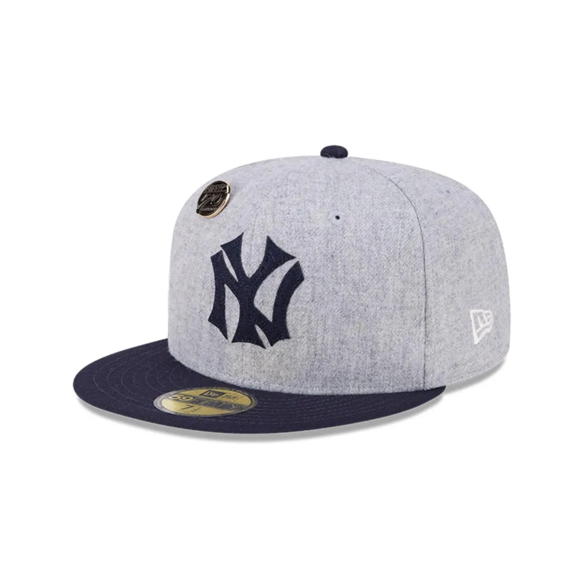 NEW ERA - Gorra 59Fifty New York Yankees 59Fifty Day Grey