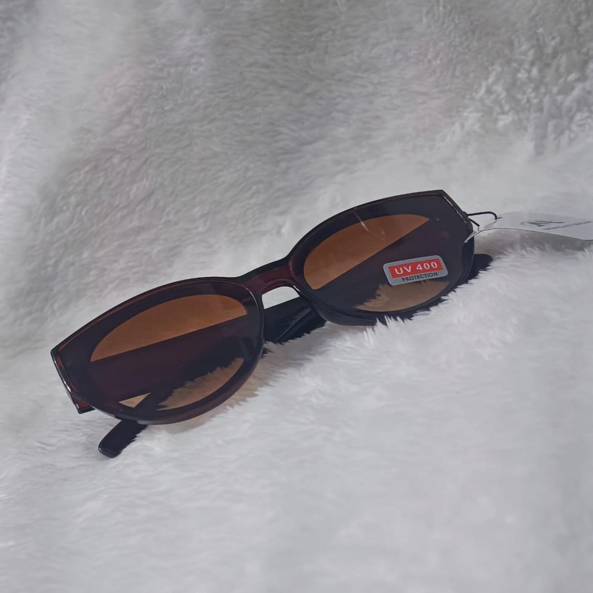 GENERICO - Lentes De Sol Gema Mujer Estilo Cateye UV400