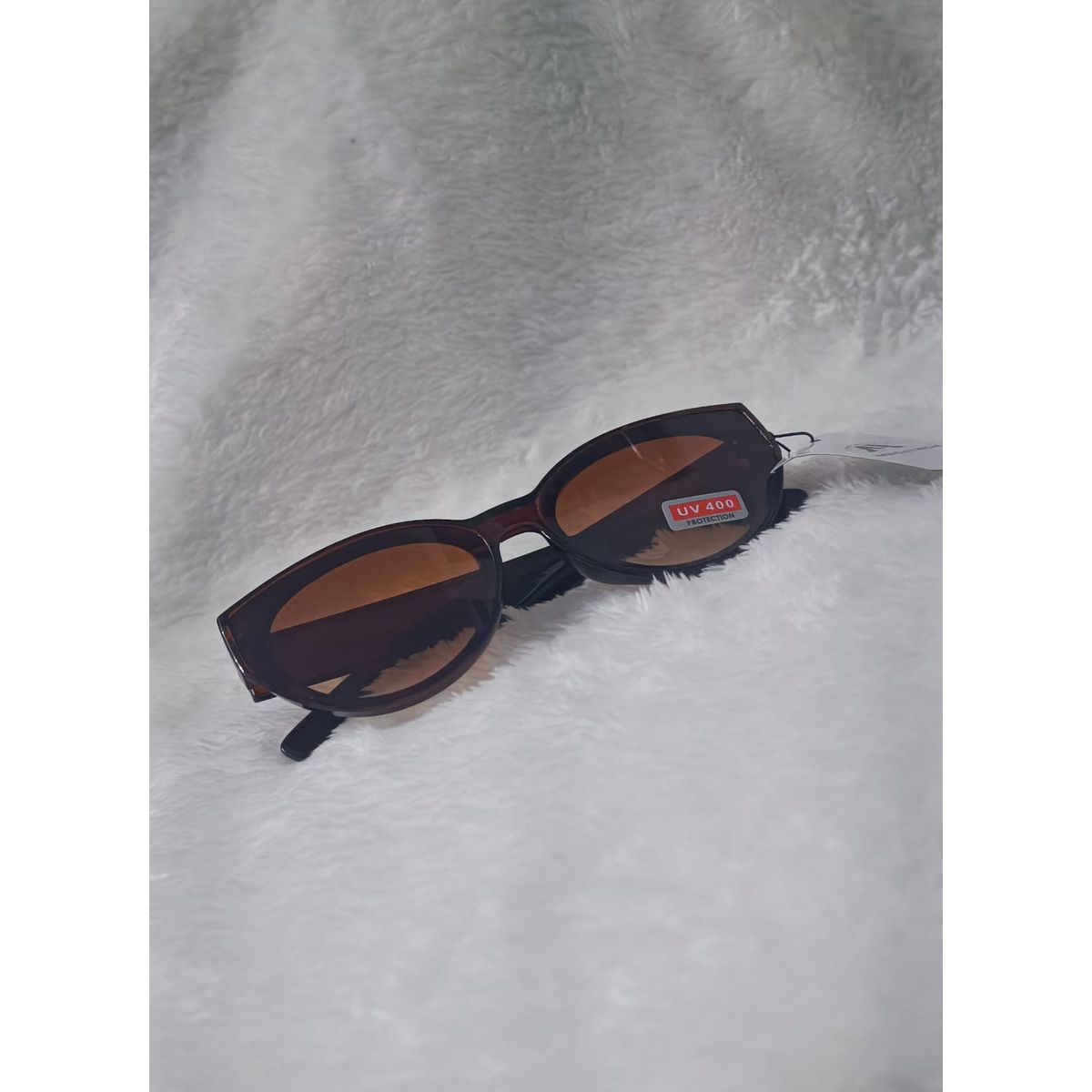 GENERICO - Lentes De Sol Gema Mujer Estilo Cateye UV400