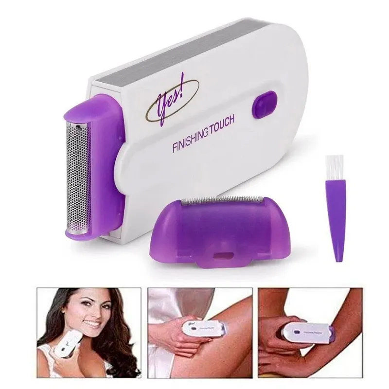 GENERICO - Depilador Corporal Recargable Facial Piernas_123