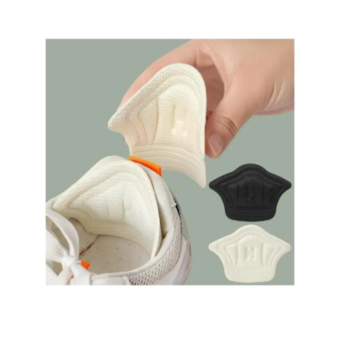 GENERICO - Almohadillas de parche para zapatos deportivos