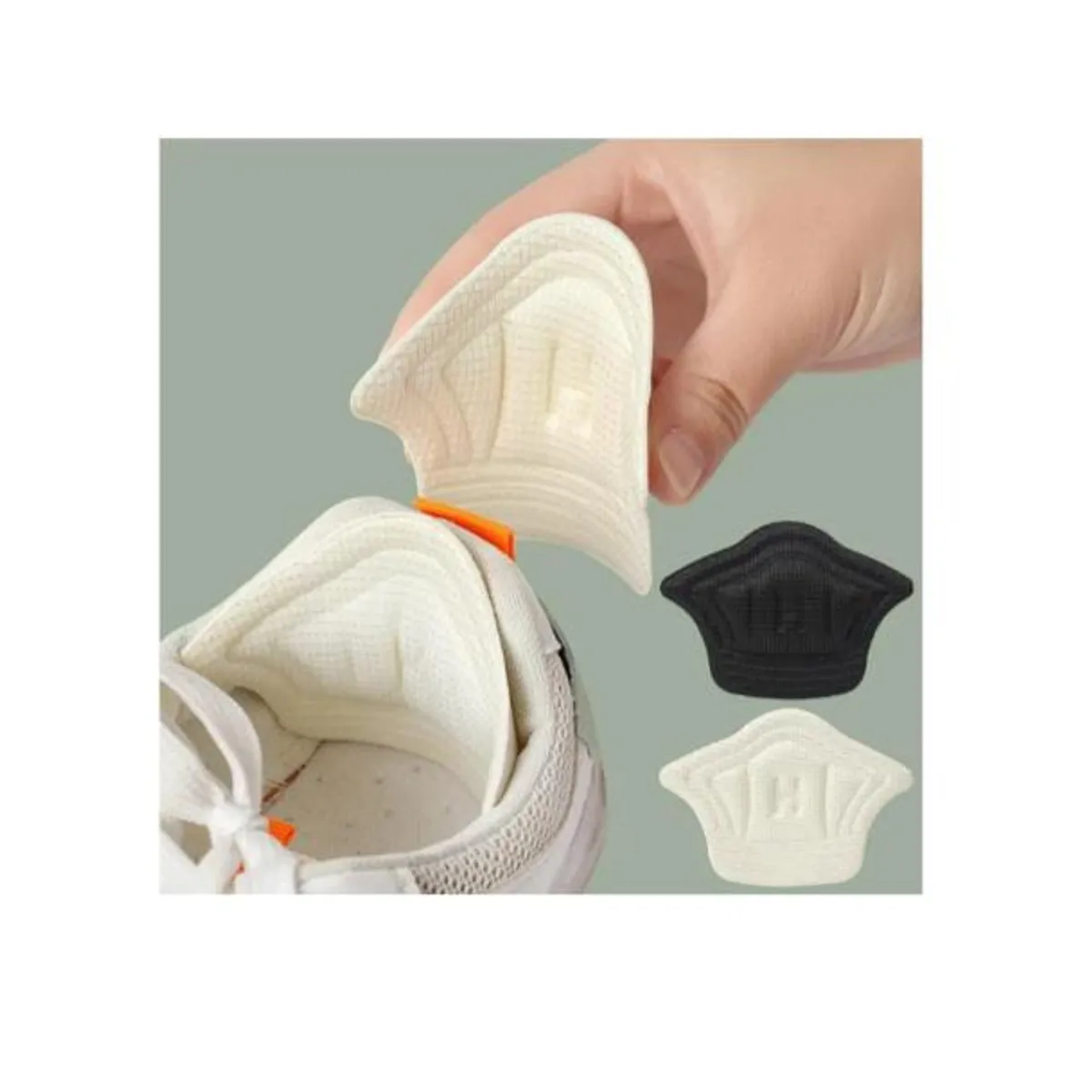 GENERICO - Almohadillas de parche para zapatos deportivos