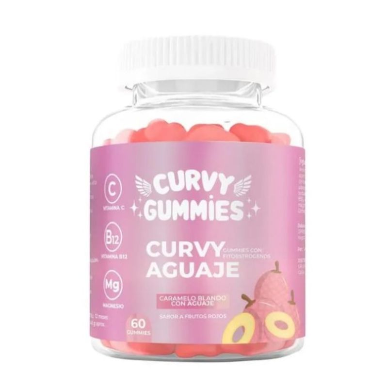 GENERICO - Curvy Aguaje en Gomitas