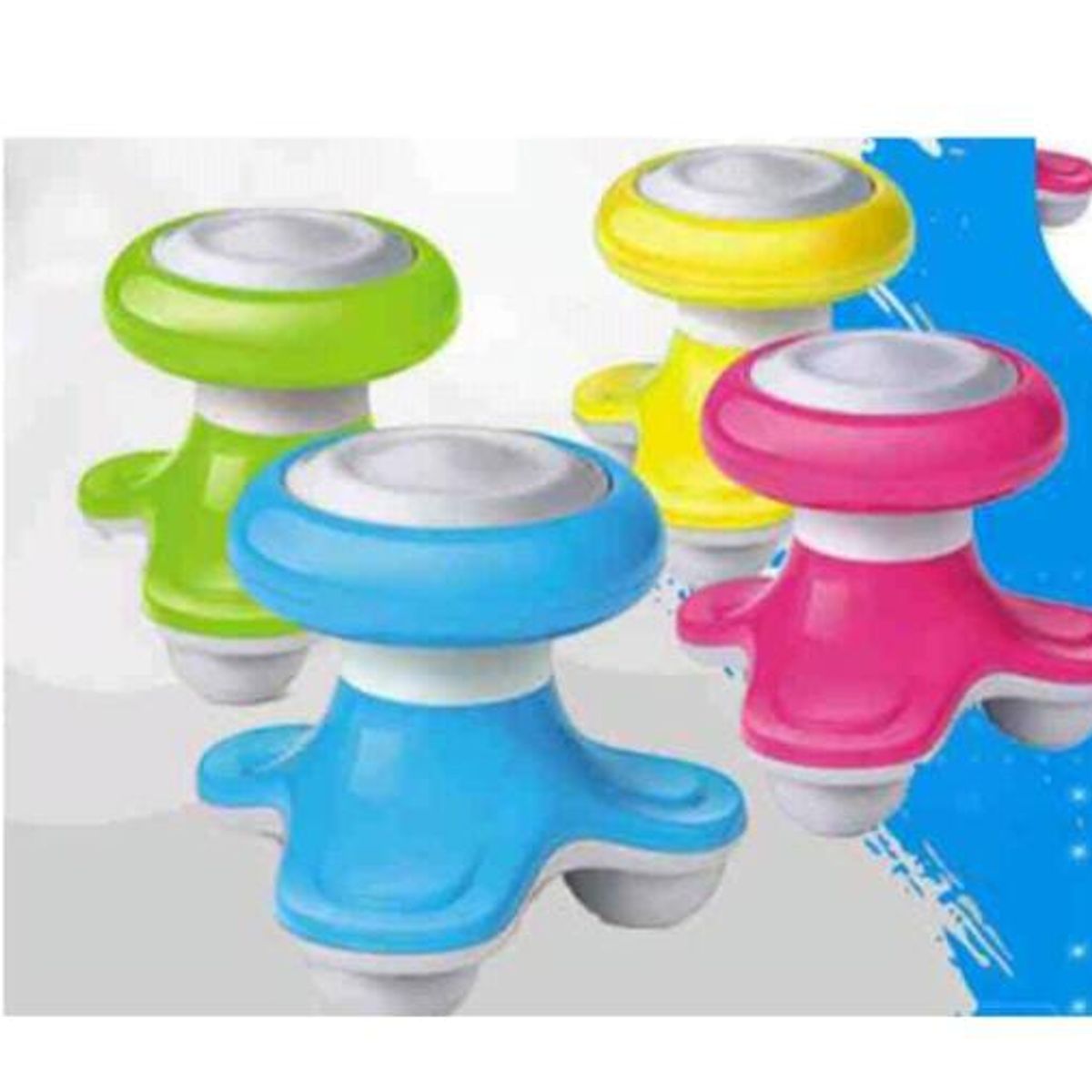 GENERICO - Masajeador en forma de Pulpo