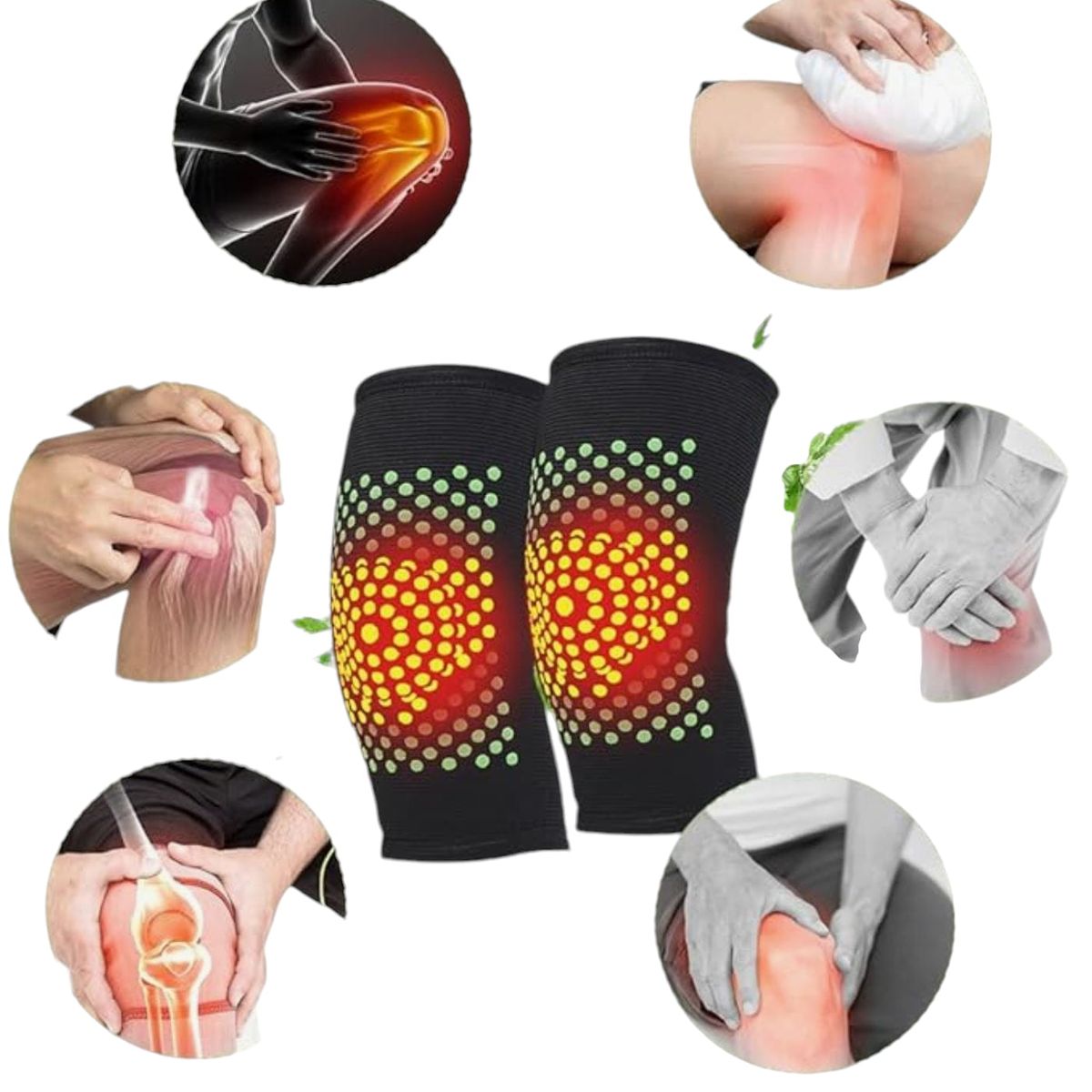 GENERICO - Rodilleras protección contra  articulaciones