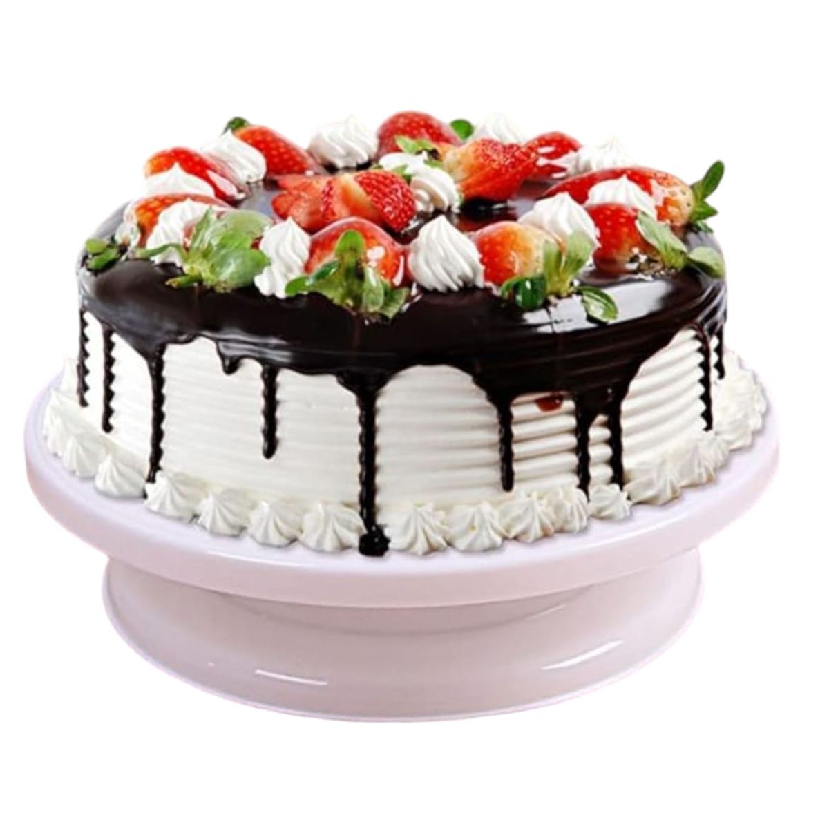 GENERICO - Base Giratoria Para Decoración De Torta