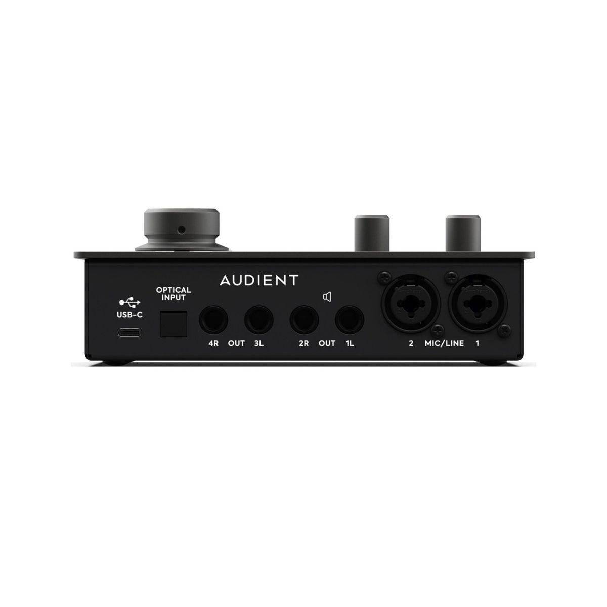 AUDIENT - ID14 MKII Audient - Interfaz de audio USB-C