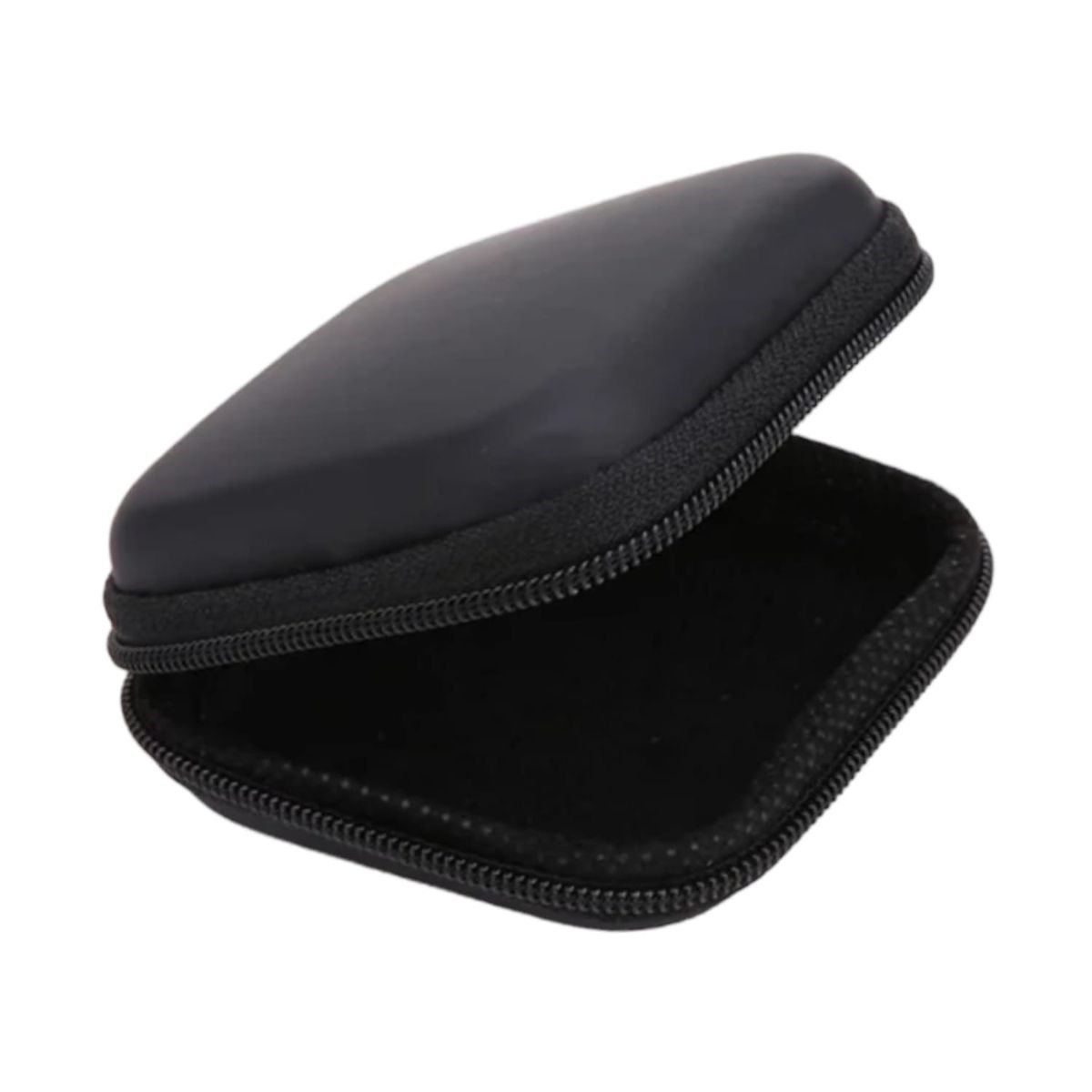 GENERICO - Case Estuche Funda Protector Para Auriculares Color Negro