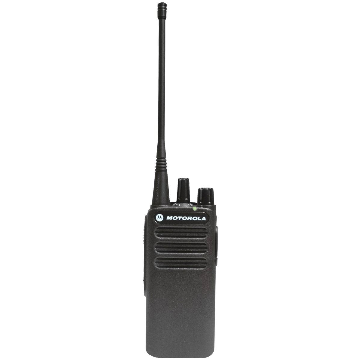 MOTOROLA - RADIO PORTATIL DEP250 COLOR NEGRO VHF