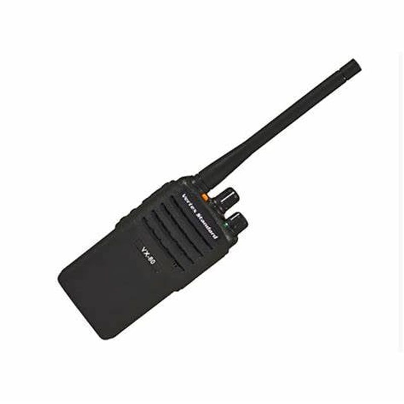 MOTOROLA - RADIO PORTATIL VX-80 COLOR NEGRO VHF
