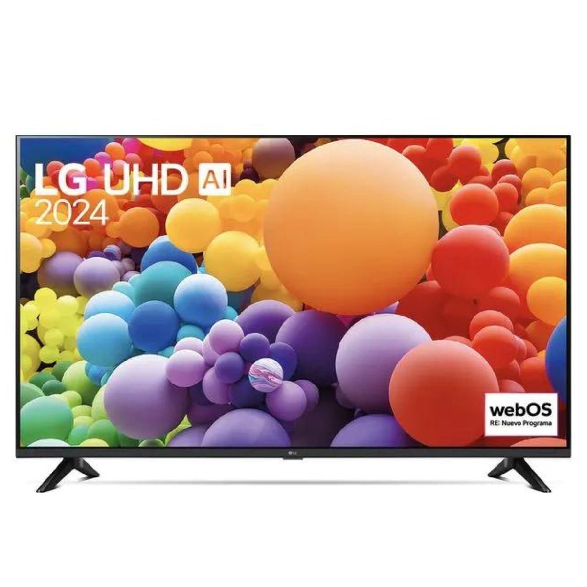 LG - Televisor LG 50UT7300 SMART TV UHD 4K 50" 2024