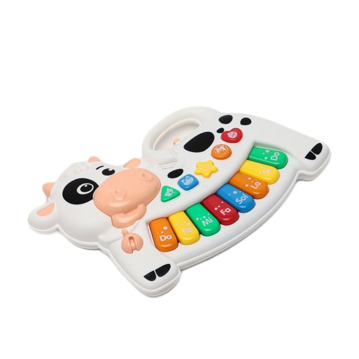 GENERICO - Piano Vaca Musical Didáctico