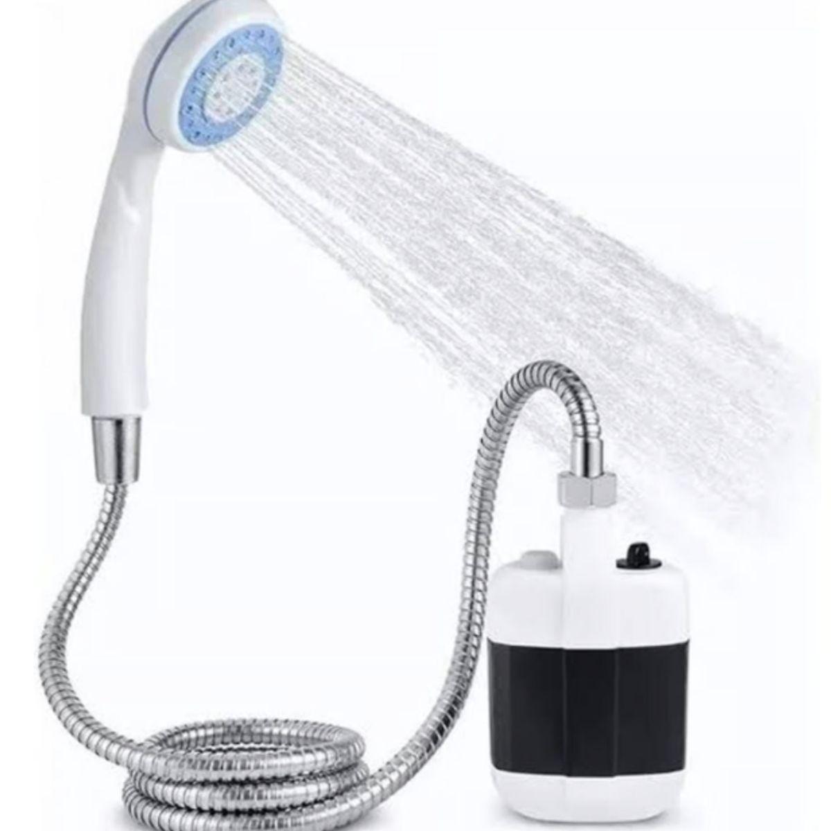 GENERICO - Ducha Portátil Original recargable por USB