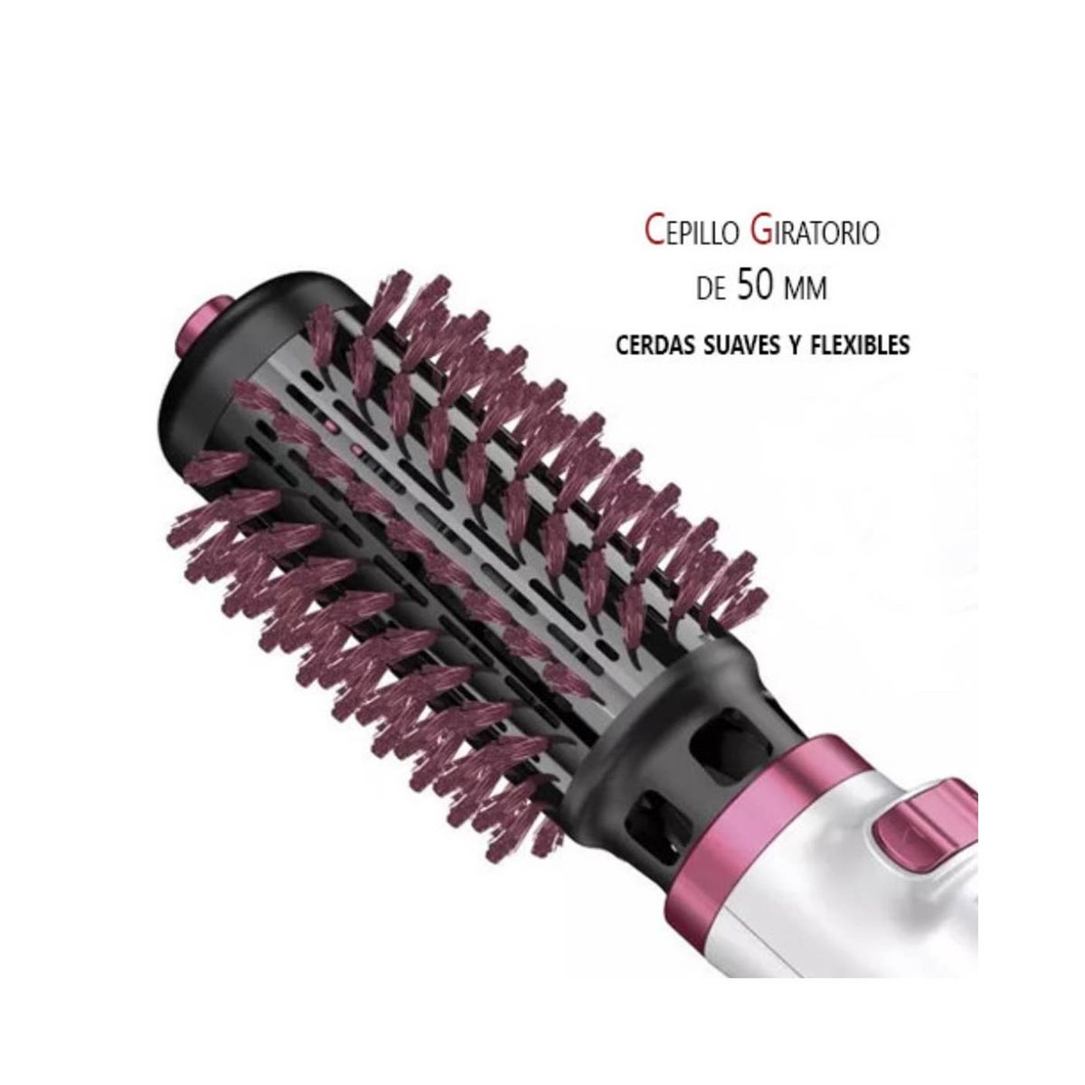 GAMA - Cepillo Secador Gama Modelador Rotatitvo New Turbo 2300