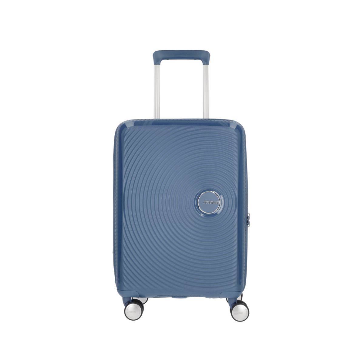 AMERICAN TOURISTER - Maleta Rígida Curio Cabina Stone Blue