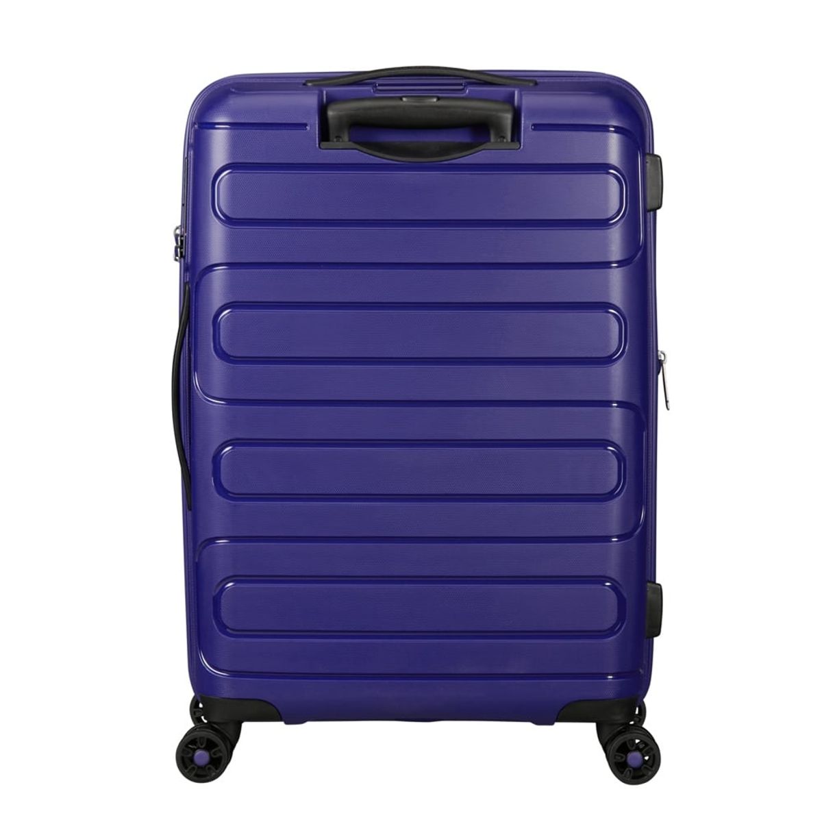 AMERICAN TOURISTER - Maleta Rígida Sunside Mediana Navy
