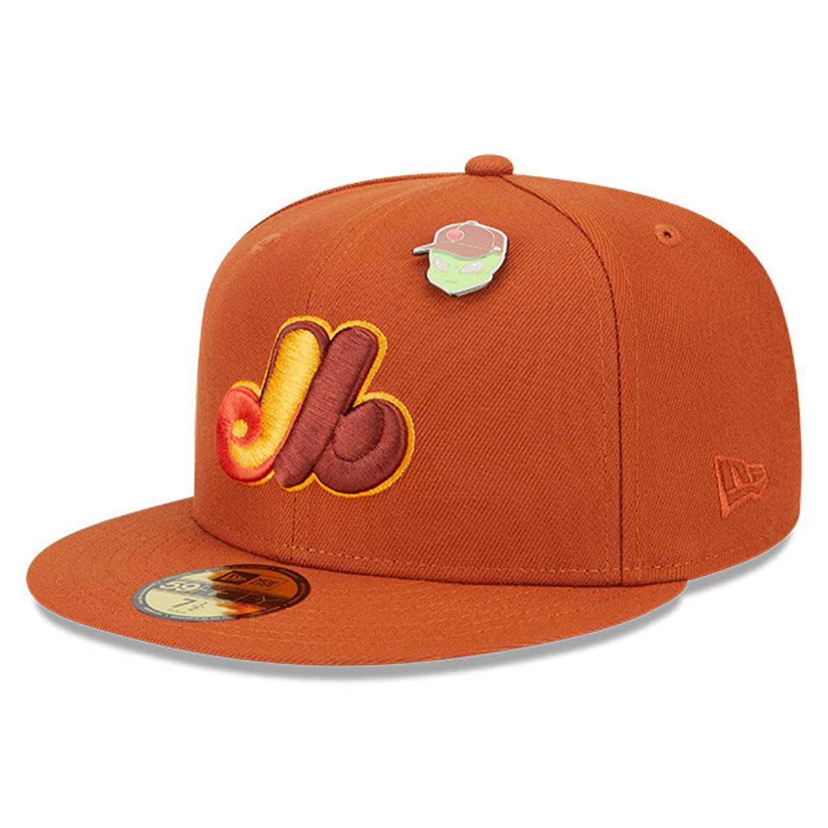 NEW ERA - Gorra Montreal Expos MLB 59Fifty Cooper