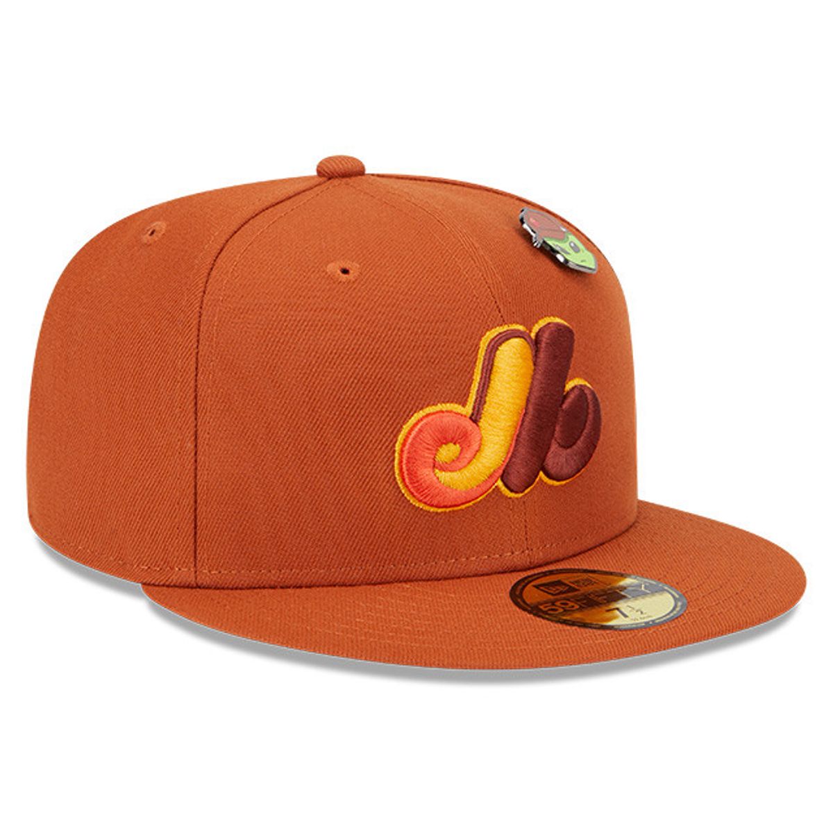 NEW ERA - Gorra Montreal Expos MLB 59Fifty Cooper
