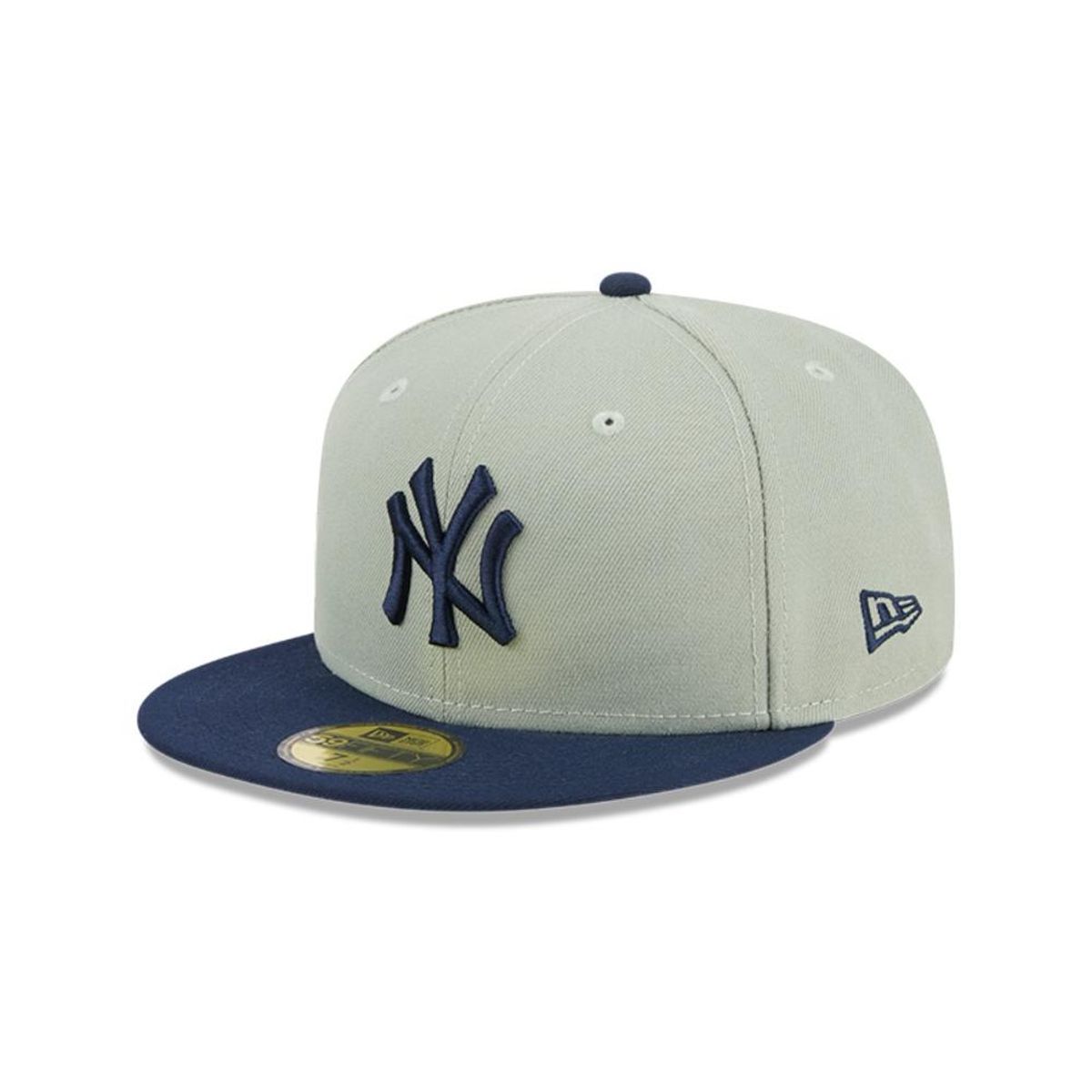 NEW ERA - Gorra New York Yankees MLB 59Fifty Green Pastel