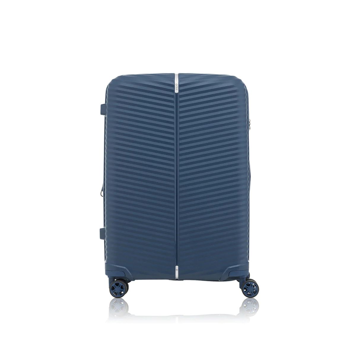 SAMSONITE - Maleta Rígida Varro Mediana Peacock Blue