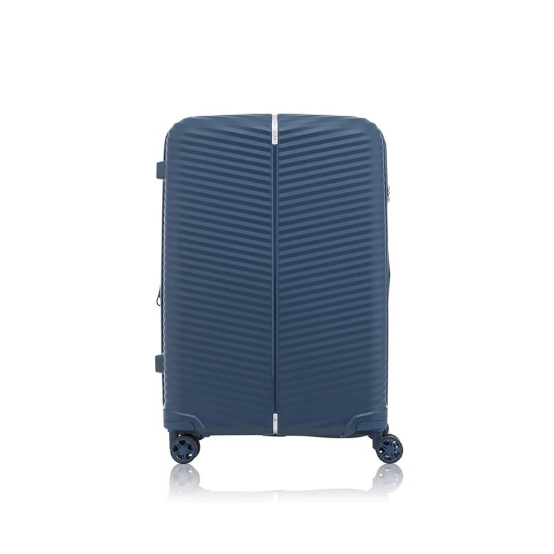 SAMSONITE - Maleta Rígida Varro Mediana Peacock Blue