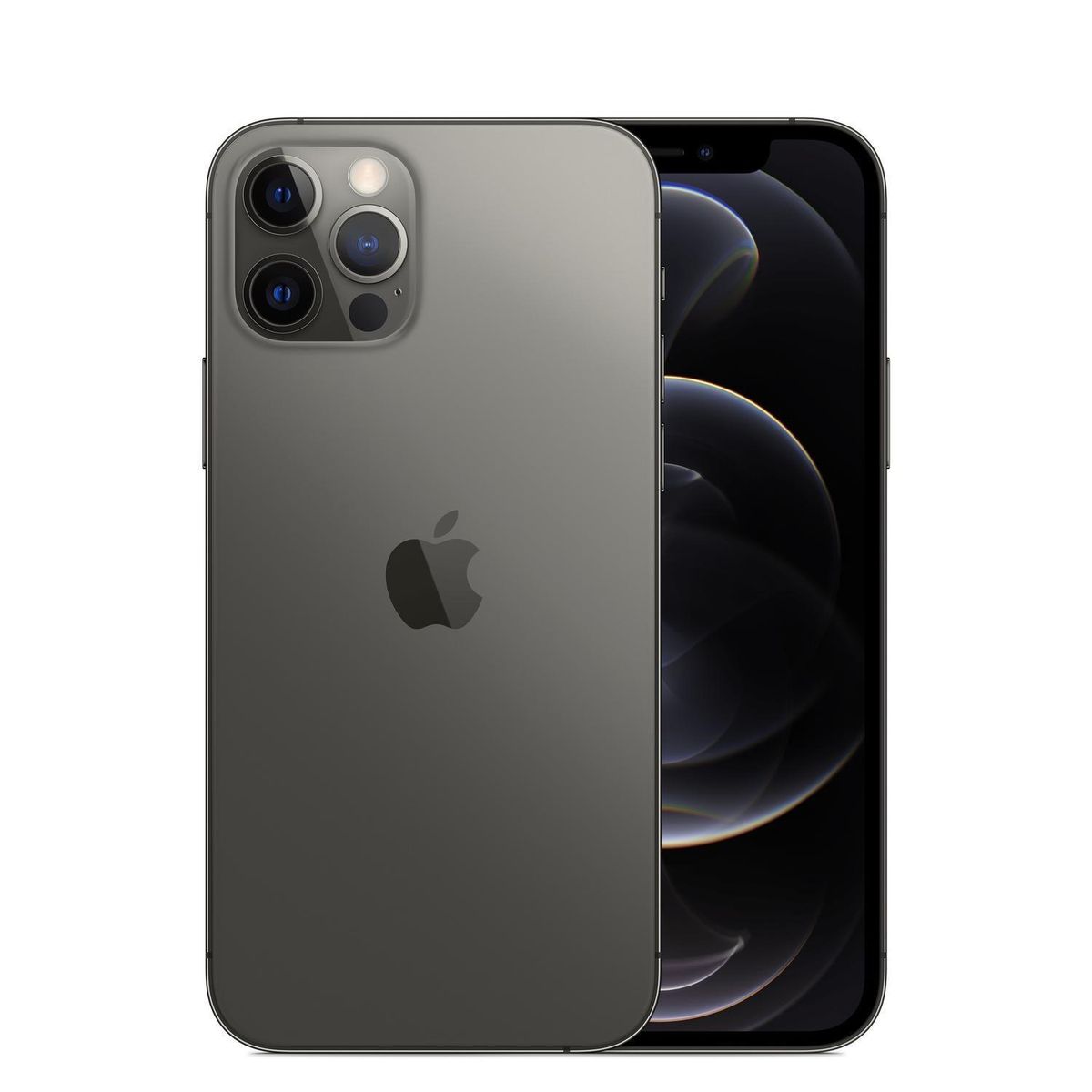 APPLE - iPhone 12 Pro 128gb Grafito - Entrega Inmediata - Reacondicionado
