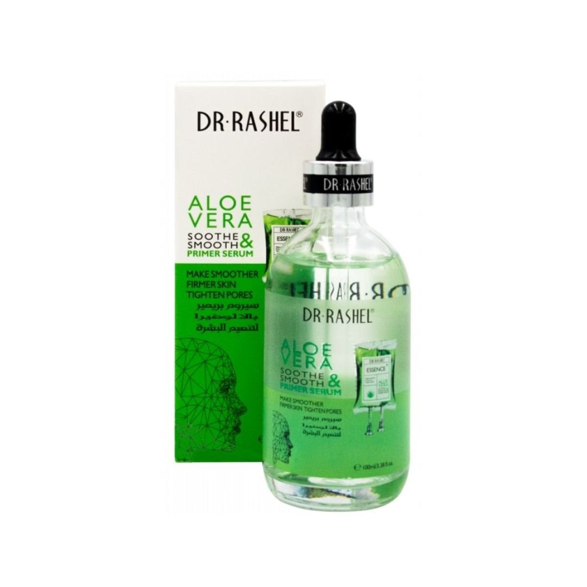 GENERICO - Aloe Vera Dr Rashel Primer Serum