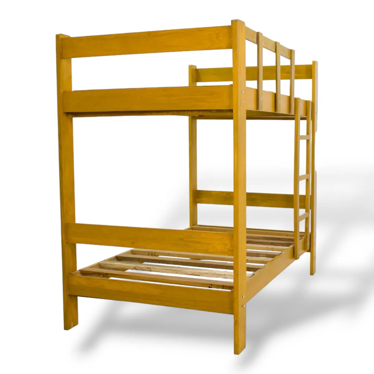 MUEBLES MACRUMO - CAMAROTE CAPIRONA 1.5 Plz - ACABADO LACA