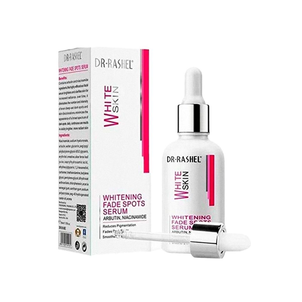 GENERICO - Serum Facial Dr Rashel White Skin Despigmentante