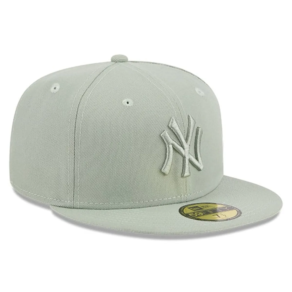 NEW ERA - Gorra New York Yankees MLB 59Fifthy Green Pastel
