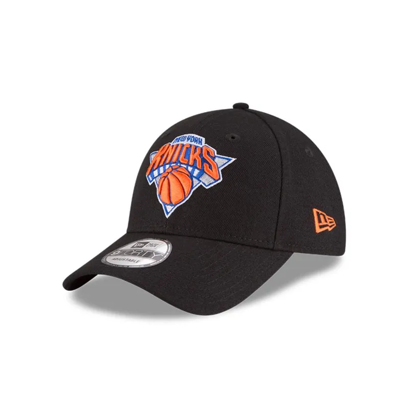 NEW ERA - Gorra New York Knicks NBA 9Forty Orange