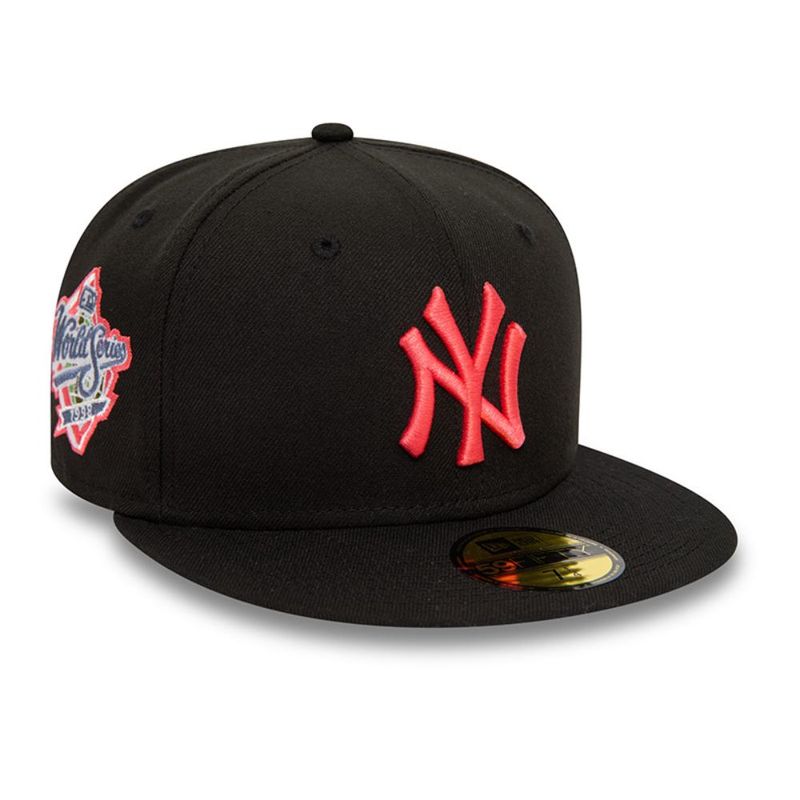 NEW ERA - Gorra New York Yankees MLB  59Fifty Black